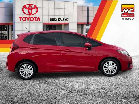 Used 2015 Honda Fit LX image 6