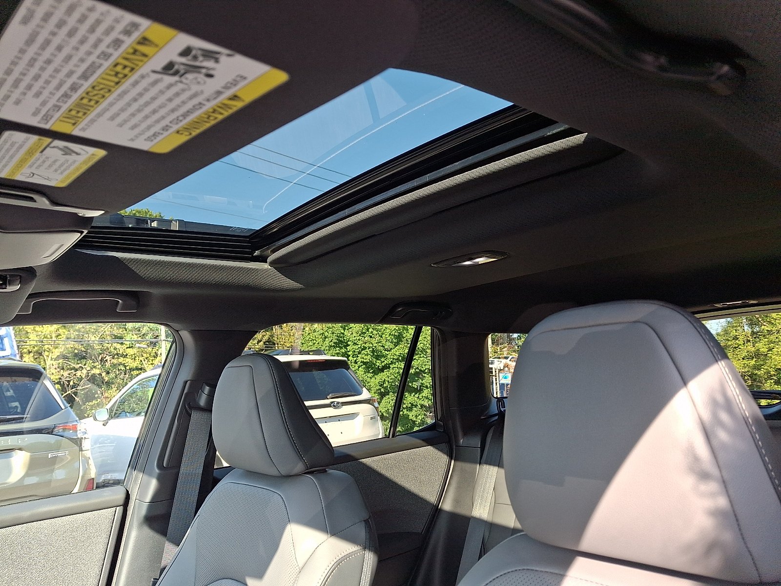 New 2026 Subaru Outback Limited AWD/4WD image 10
