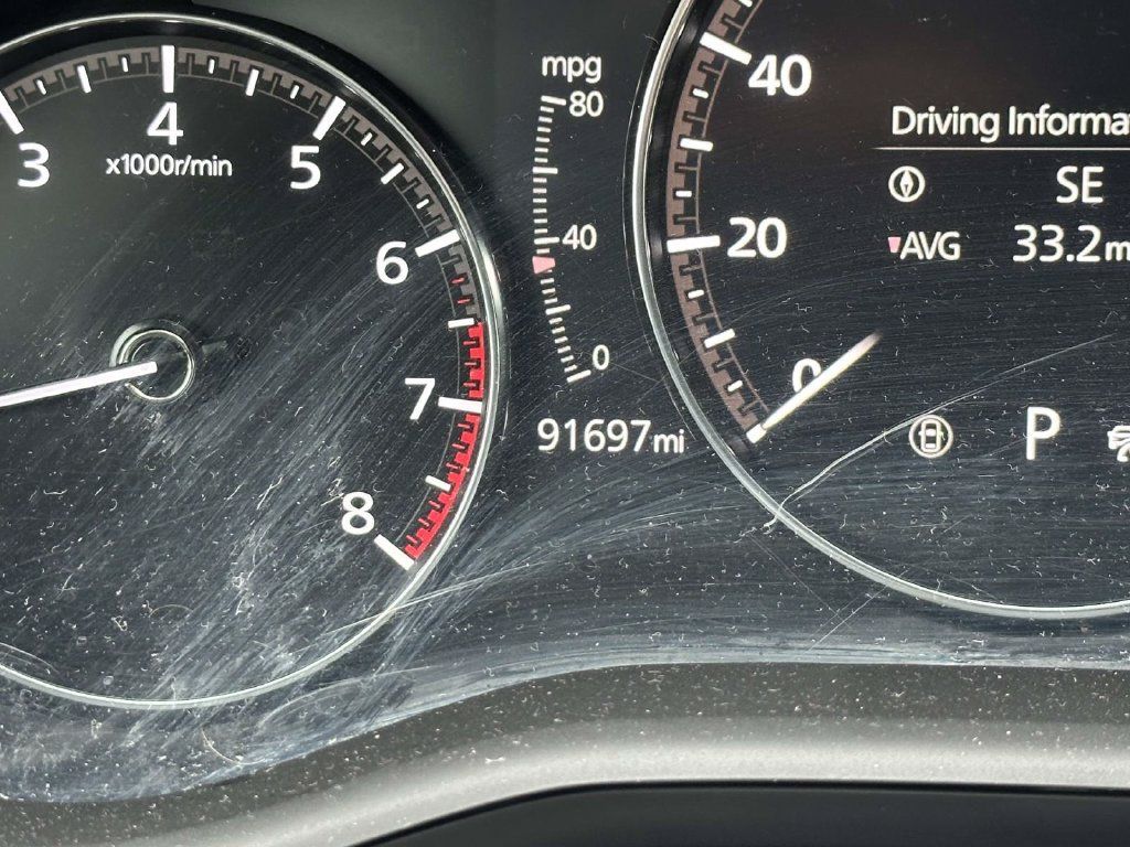Used 2021 MAZDA CX-30 AWD 2.5 S w/ Select Package image 8