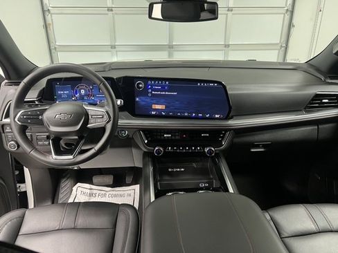 Used 2025 Chevrolet Tahoe RST w/ RST Capability Package image 19