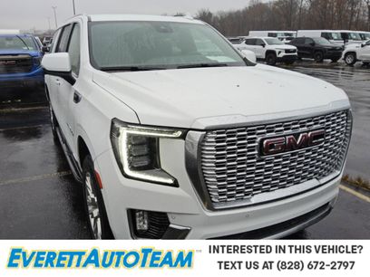 Used 2024 GMC Yukon XL Denali w/ Max Trailering Package