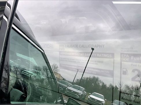New 2026 Hyundai Palisade Calligraphy FWD image 14