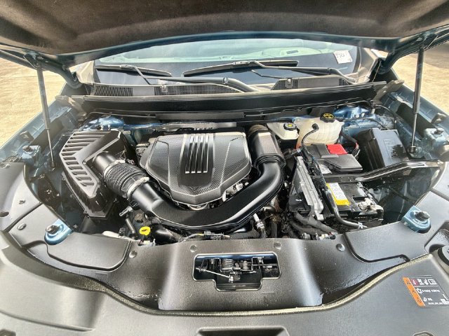 Certified 2024 Chevrolet Traverse LS w/ Midnight/Sport Edition FWD image 29