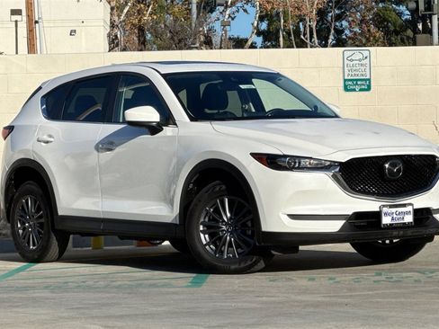 Used 2019 MAZDA CX-5 Touring image 2