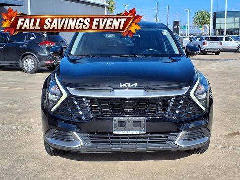 Certified 2023 Kia Sportage EX FWD image 7