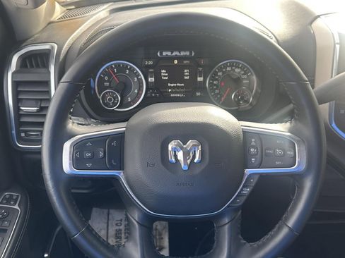 Used 2024 RAM 2500 Laramie w/ Safety Group image 20