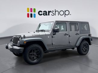 Used 2018 Jeep Wrangler Unlimited Sport video 1