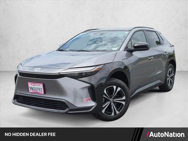 Used 2024 Toyota bZ4X FWD w/ Weather Package image 1
