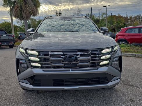 New 2026 Hyundai Tucson Limited image 10