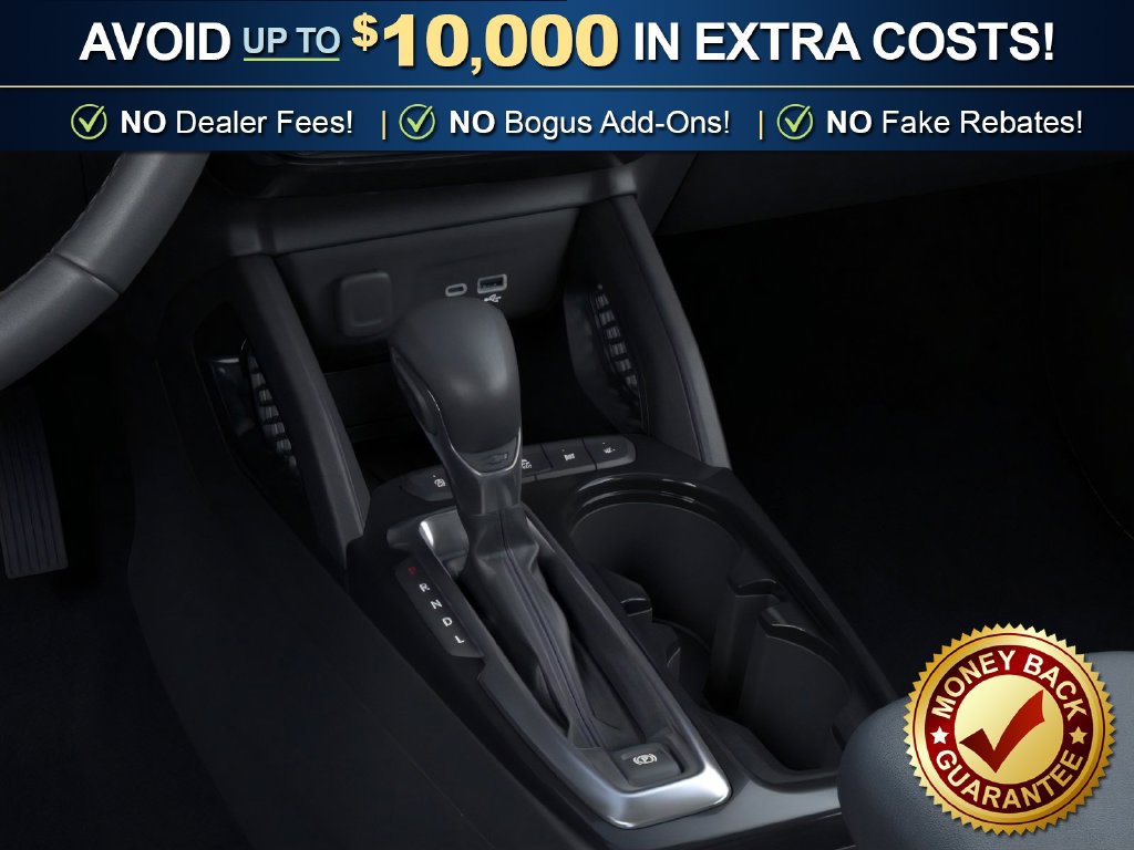 New 2026 Chevrolet TrailBlazer ACTIV w/ Driver Confidence Package FWD image 28