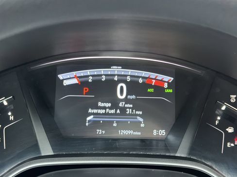 Used 2022 Honda CR-V EX image 26