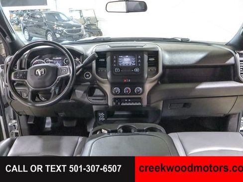 Used 2024 RAM 3500 Tradesman w/ Chrome Appearance Group AWD/4WD image 8