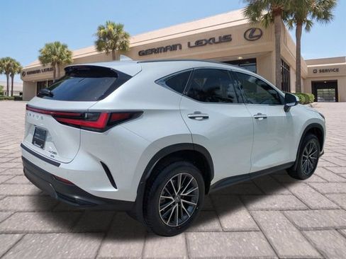 Certified 2024 Lexus NX 350 AWD image 4