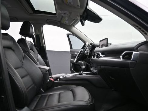 Used 2021 MAZDA CX-5 Grand Touring FWD image 25