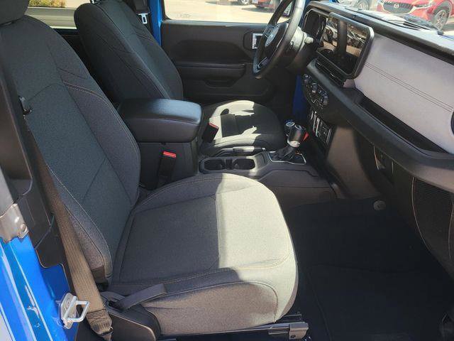 Used 2024 Jeep Wrangler Sport AWD/4WD image 10