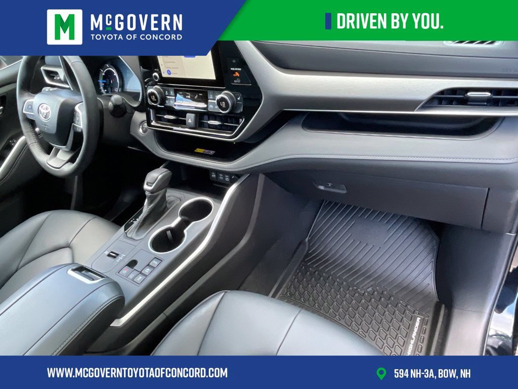 Used 2026 Toyota Highlander XLE AWD/4WD image 41