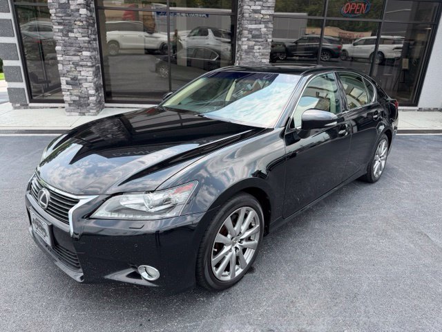 Used 2014 Lexus GS 350 AWD w/ Premium Package image 15