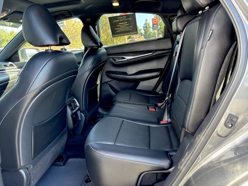 Certified 2023 INFINITI QX55 Luxe w/ Cargo Package image 28