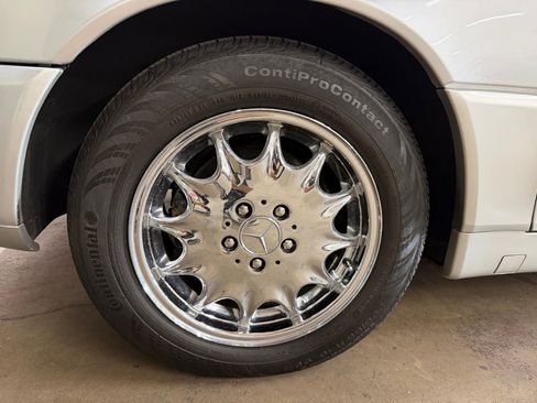 Used 1998 Mercedes-Benz SL 500 image 24