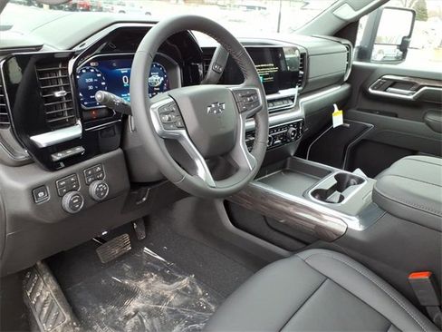 New 2026 Chevrolet Silverado 2500 LTZ w/ Trail Boss Package image 4