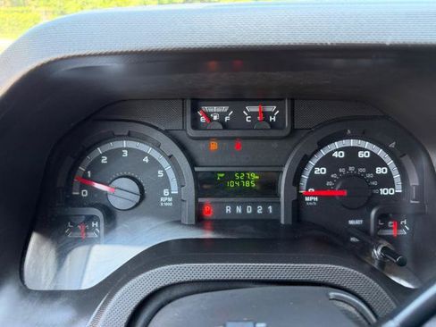 Used 2013 Ford E-250 and Econoline 250 w/ Commercial Cargo Van Pkg RWD image 43