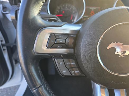 Used 2021 Ford Mustang Premium w/ Carbon Sport Interior Package image 17