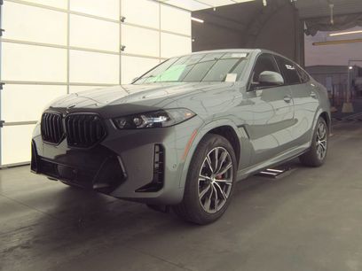 Used 2025 BMW X6 xDrive40i w/ Climate Comfort Package