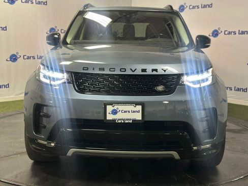 Used 2020 Land Rover Discovery Landmark image 7