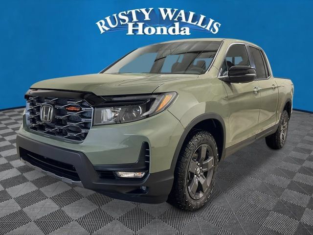 New 2026 Honda Ridgeline TrailSport image 7