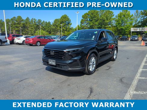 Certified 2025 Honda CR-V EX-L image 1