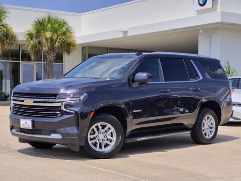 Used 2024 Chevrolet Tahoe LT AWD/4WD image 1