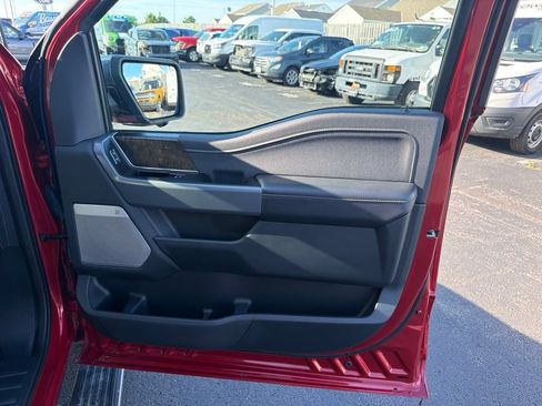 Certified 2023 Ford F150 Lariat w/ Equipment Group 502A High AWD/4WD image 39