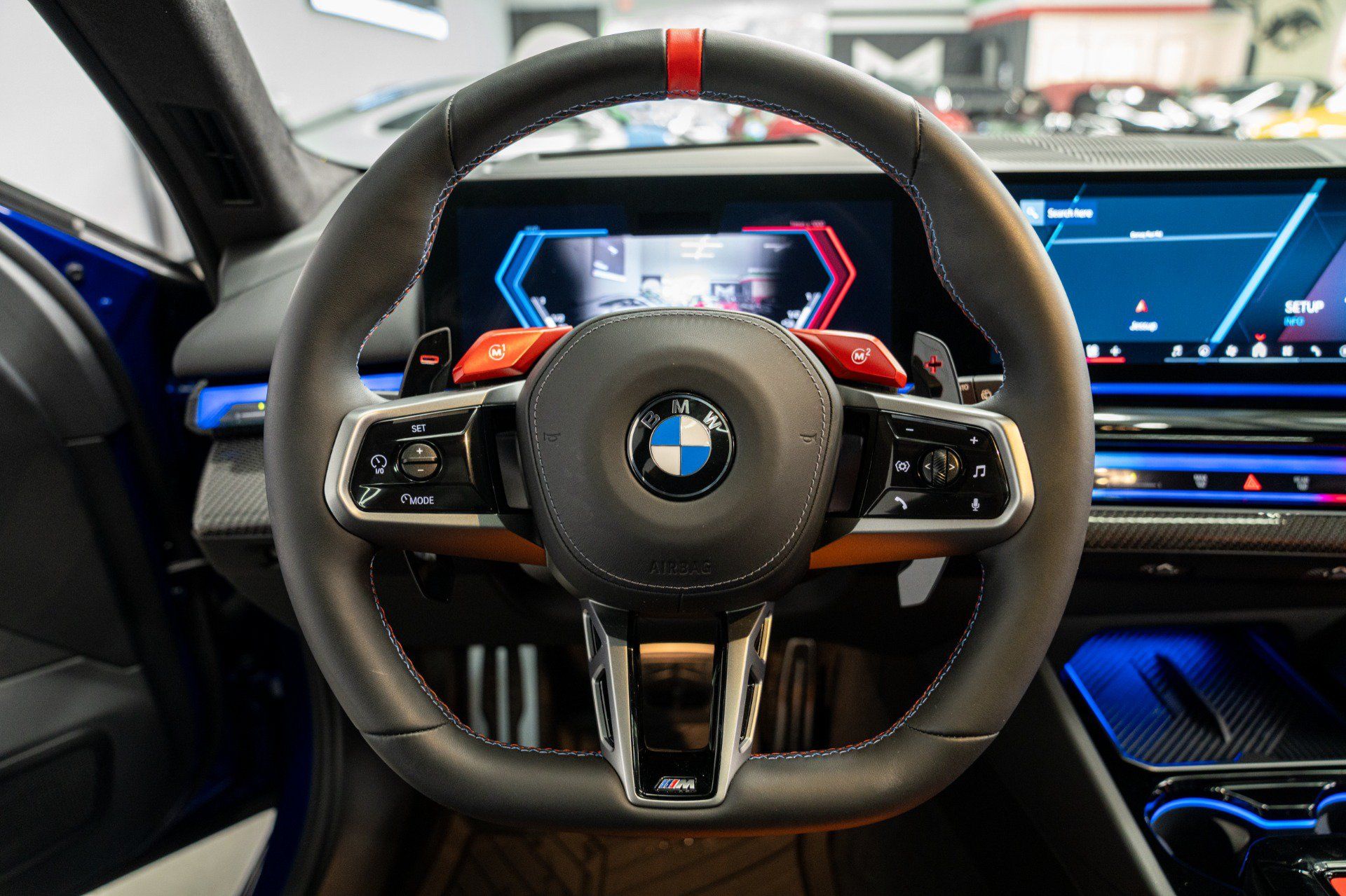 Used 2026 BMW M5 Touring AWD/4WD image 14
