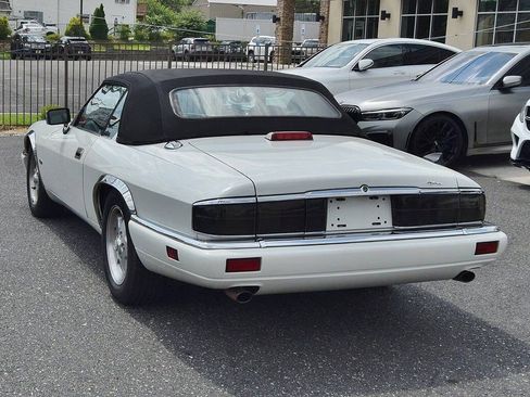 Used 1995 Jaguar XJS 4.0 Convertible image 6