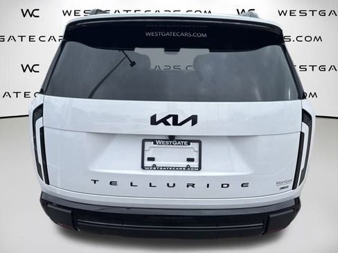 New 2027 Kia Telluride EX X-Line image 11