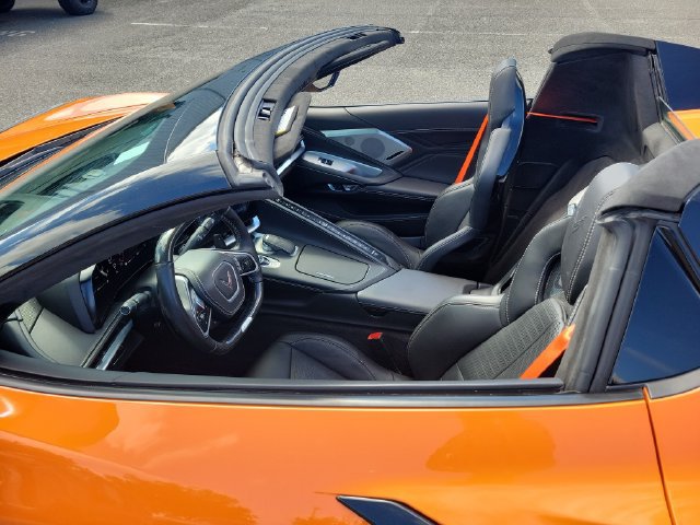 Certified 2024 Chevrolet Corvette Z06 RWD image 42