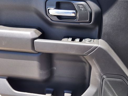 New 2026 Chevrolet Silverado 1500 Custom w/ Turbomax Blackout Package RWD image 17