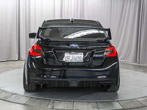 Used 2020 Subaru WRX Premium image 5