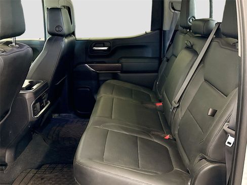 Used 2019 GMC Sierra 1500 SLT w/ SLT Premium Package image 5