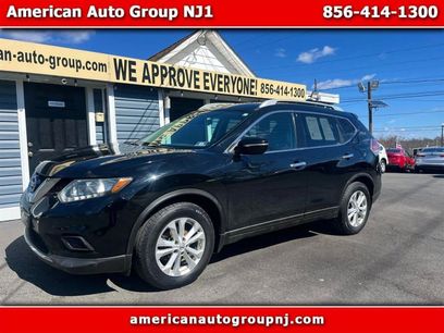 Used 2015 Nissan Rogue SV w/ SV Family Package