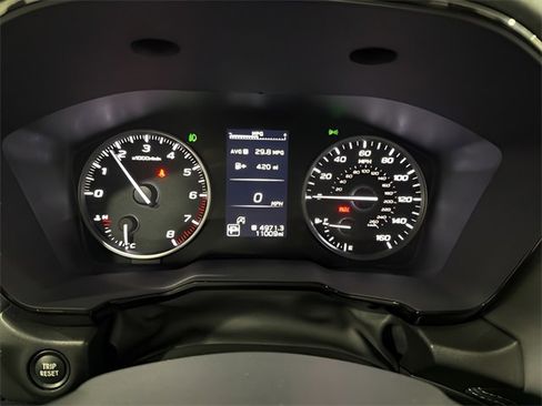 Certified 2025 Subaru Outback w/ Popular Package #1A image 17