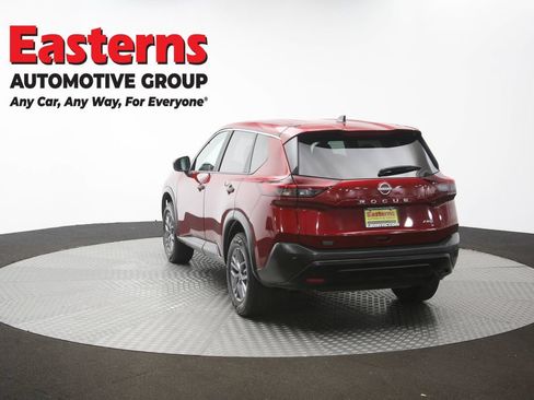 Used 2023 Nissan Rogue S AWD/4WD image 66