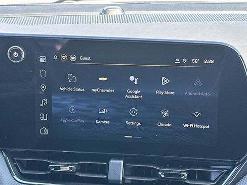 New 2026 Chevrolet Equinox RS w/ Convenience Package III image 15