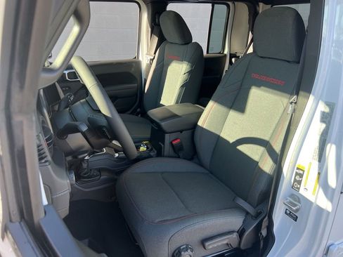 New 2026 Jeep Gladiator Rubicon w/ Steel Power Dome Hood Package image 20