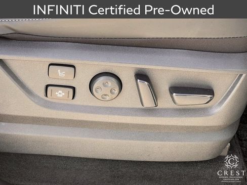 Certified 2026 INFINITI QX80 Autograph w/ Premium Cargo Package AWD/4WD image 28