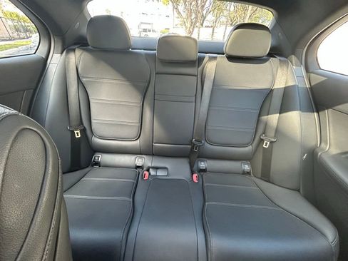 Used 2025 Mercedes-Benz C 300 Sedan image 13