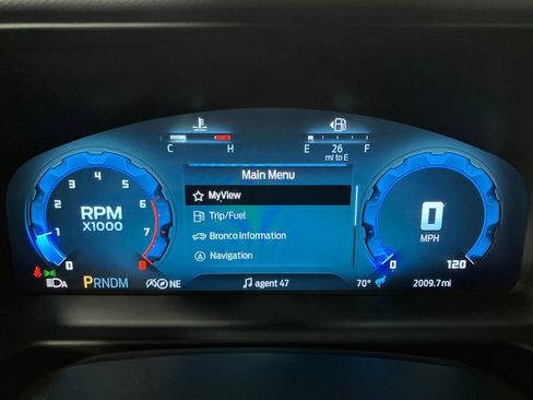 Certified 2025 Ford Bronco Big Bend image 22