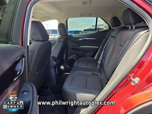 Used 2022 Buick Envision Preferred FWD image 8