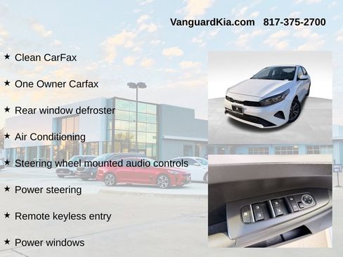 Certified 2023 Kia Forte LXS image 6