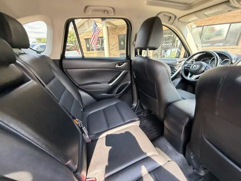 Used 2016 MAZDA CX-5 Grand Touring AWD/4WD image 21